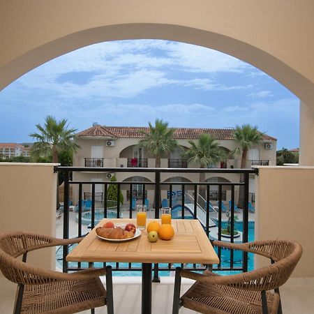 Hera Zakynthos Hotel Laganas Exterior foto