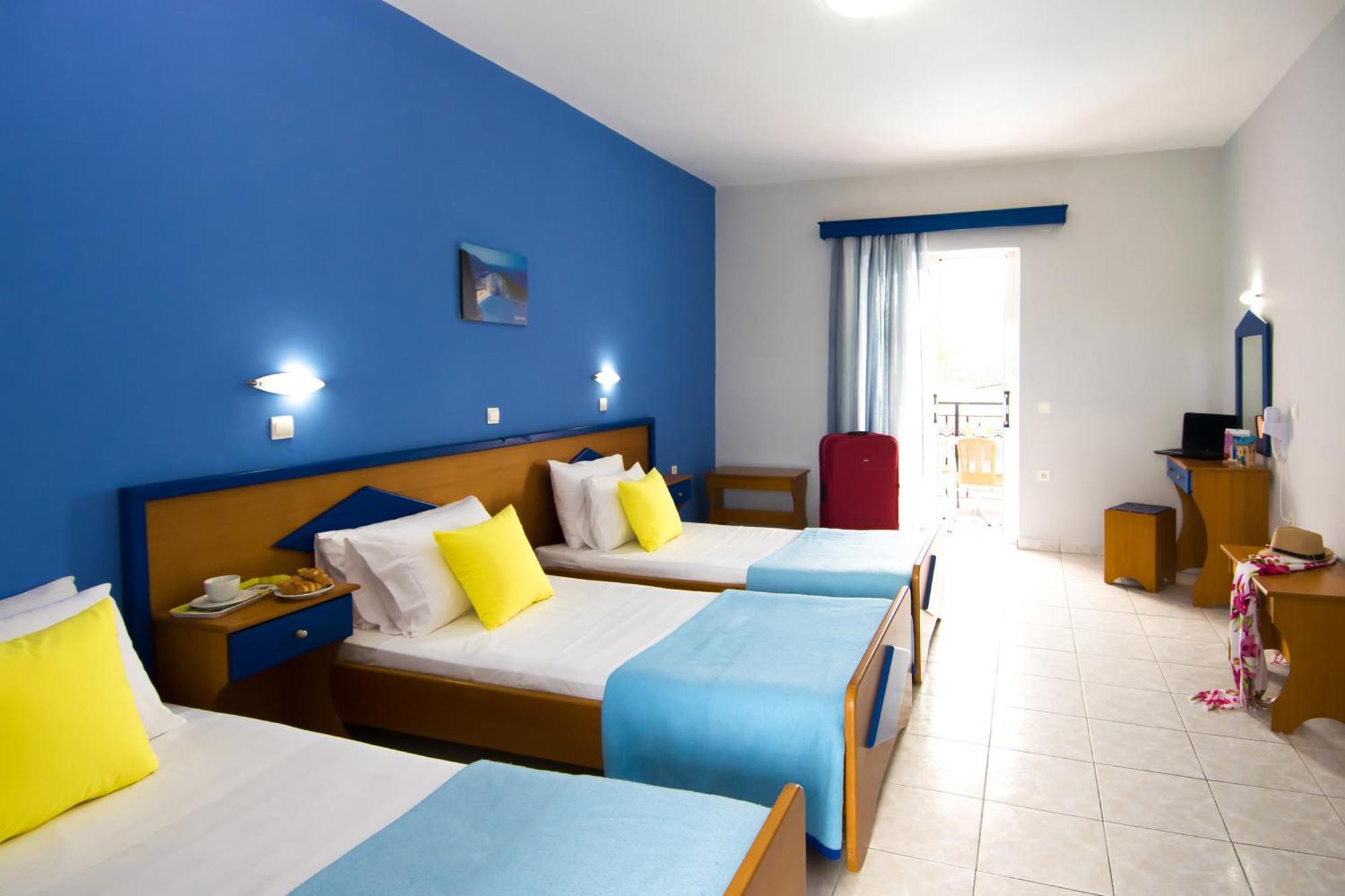 Hera Zakynthos Hotel Laganas Exterior foto
