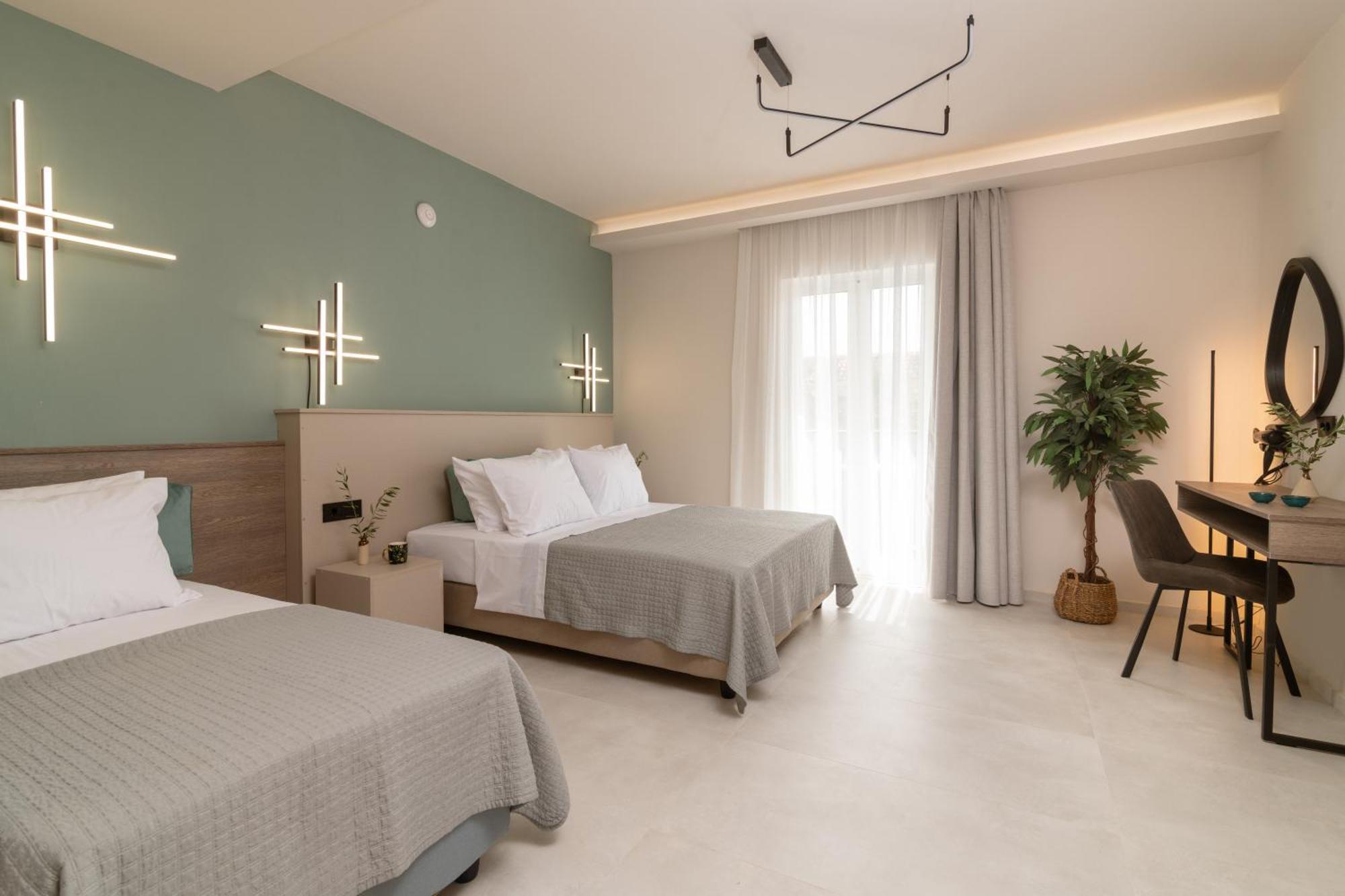 Hera Zakynthos Hotel Laganas Exterior foto