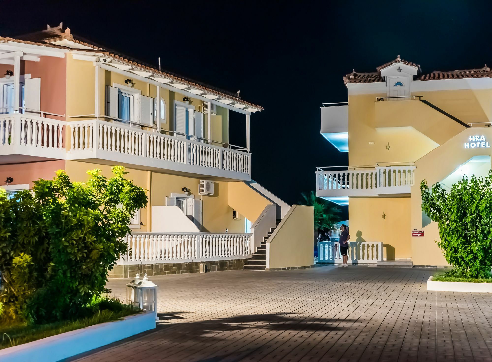 Hera Zakynthos Hotel Laganas Exterior foto