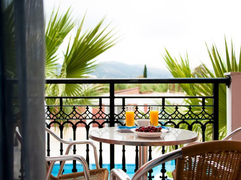 Hera Zakynthos Hotel Laganas Exterior foto