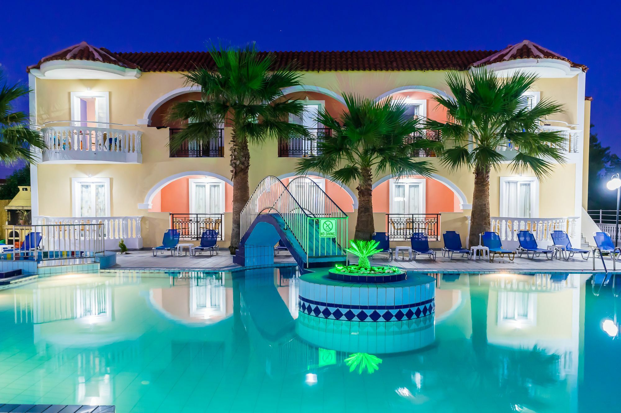 Hera Zakynthos Hotel Laganas Exterior foto