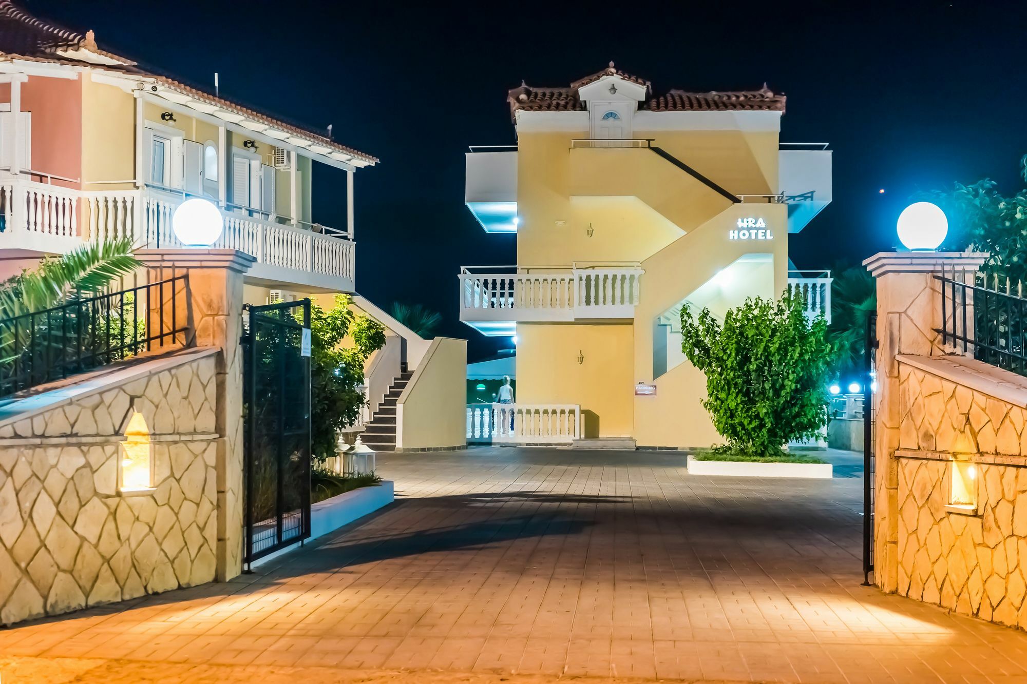 Hera Zakynthos Hotel Laganas Exterior foto